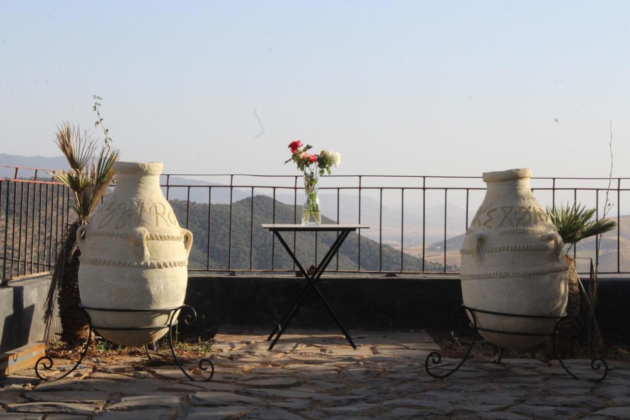Hôtel La chèvre de monsieur Seguin à Ifrane  Extérieur photo