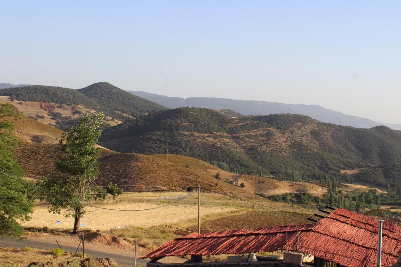 Hôtel La chèvre de monsieur Seguin à Ifrane  Extérieur photo