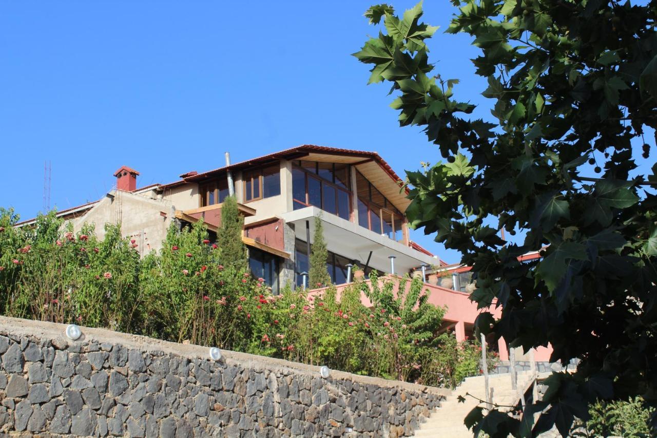 Hôtel La chèvre de monsieur Seguin à Ifrane  Extérieur photo
