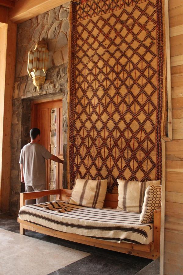 Hôtel La chèvre de monsieur Seguin à Ifrane  Extérieur photo