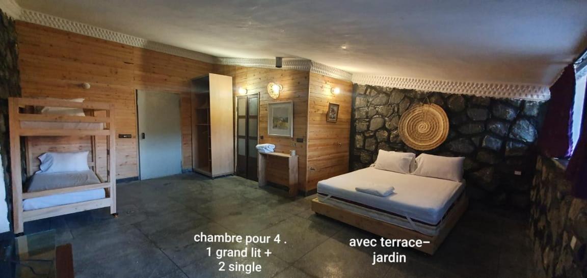 Hôtel La chèvre de monsieur Seguin à Ifrane  Extérieur photo