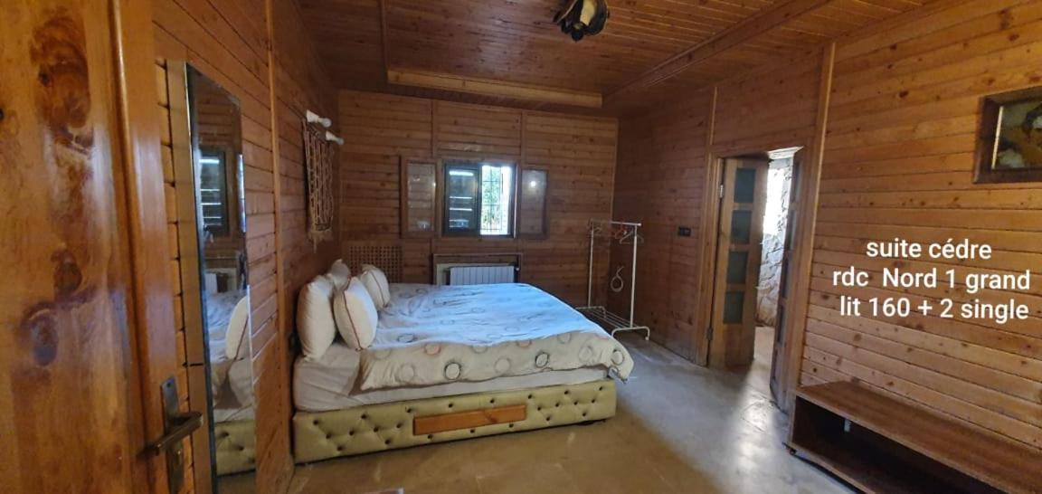 Hôtel La chèvre de monsieur Seguin à Ifrane  Extérieur photo